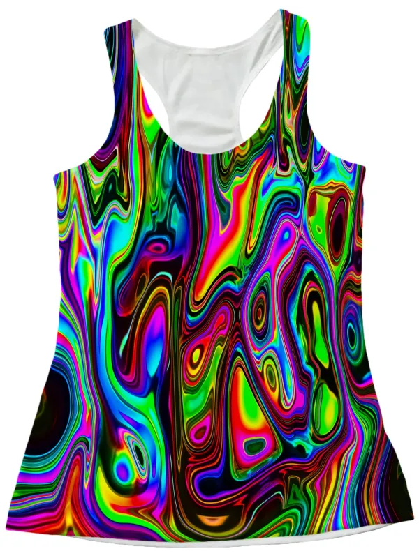 Acid Drop Women's Tank sold by iEDM