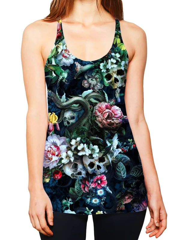 Dark Splendor Women's Tank sold by iEDM