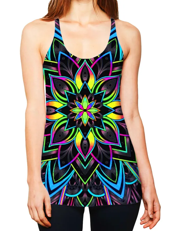 Radiance 2 Women's Tank sold by iEDM