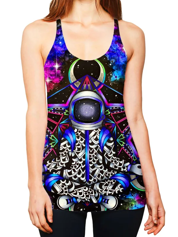 Cosmonaut Women's Tank sold by iEDM