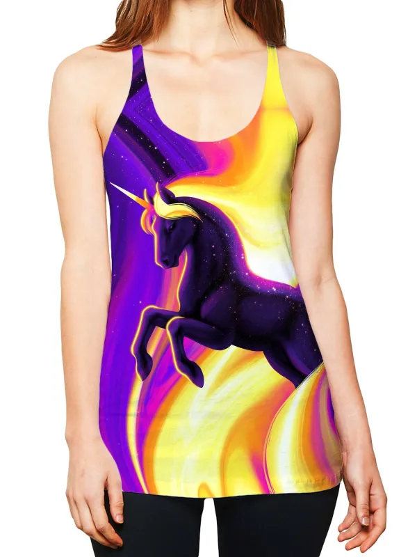 Liquid Unicorn Women's Tank sold by iEDM
