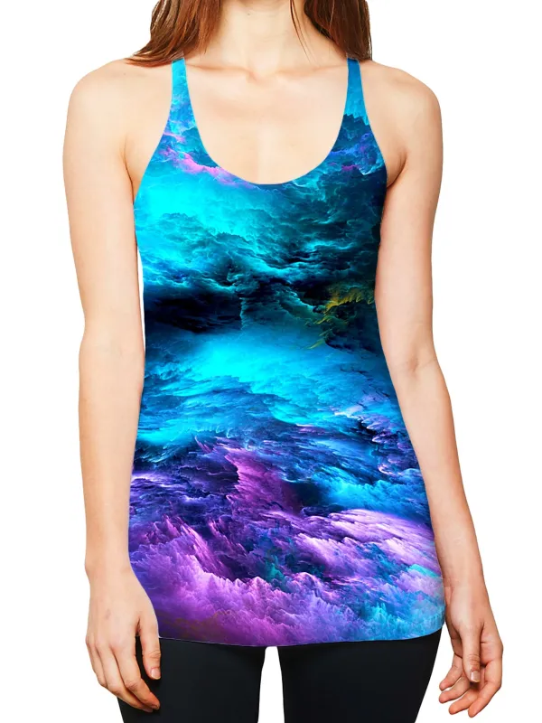 Dream Waves Women's Tank sold by iEDM
