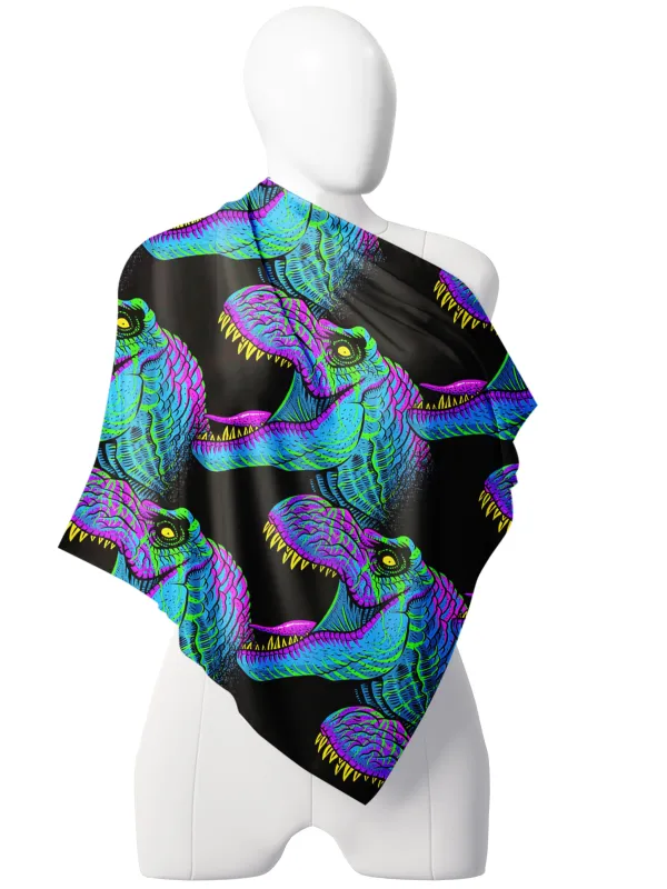 Jurassic Pashmina made by iEDM