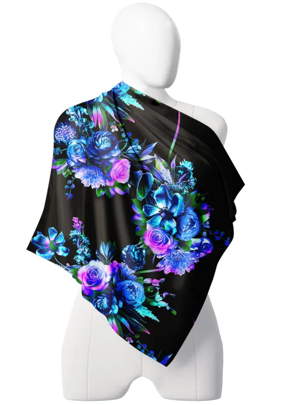 Midnight Garden Pashmina sold by iEDM