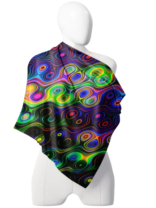 Glow with the Flow Pashmina sold by iEDM