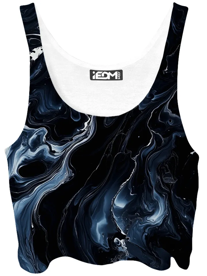 Eclipse Flow Crop Top and Leggings Combo sold by iEDM product image thumbnail 2