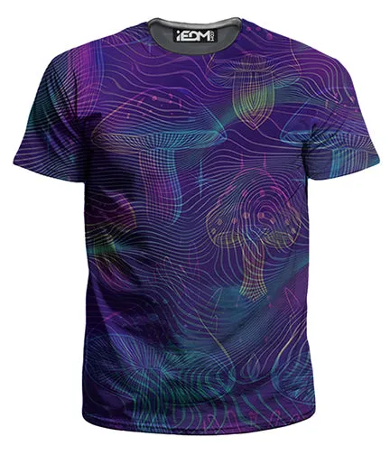 Vivid Trip T-Shirt and Joggers Combo sold by iEDM product image thumbnail 2