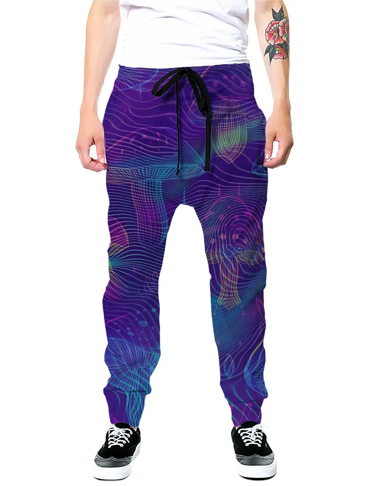 Vivid Trip T-Shirt and Joggers Combo sold by iEDM product image thumbnail 3
