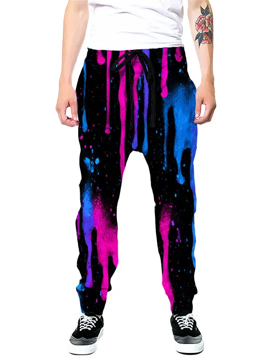 Neon Cascade T-Shirt and Joggers Combo sold by iEDM product image thumbnail 3