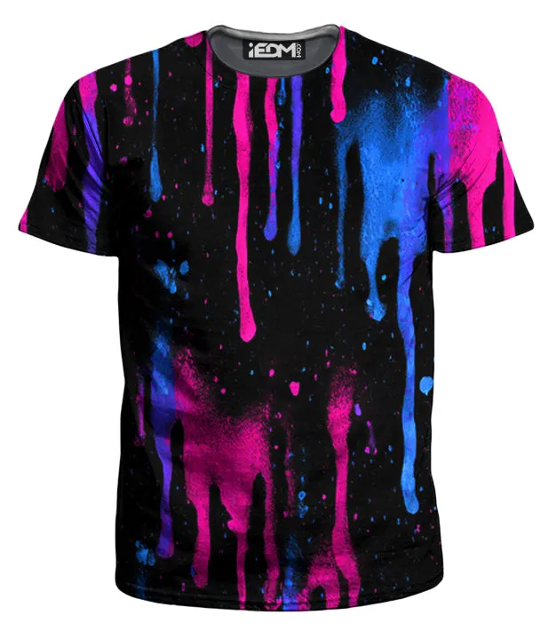 Neon Cascade T-Shirt and Joggers Combo sold by iEDM product image thumbnail 2