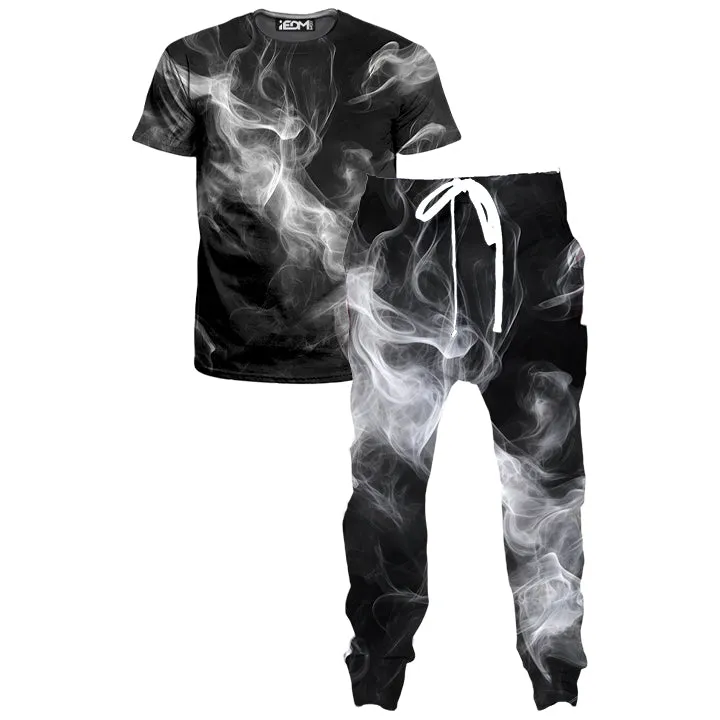 Breathe the Void T-Shirt and Joggers Combo sold by iEDM