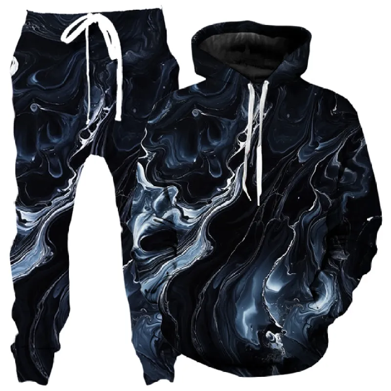 Eclipse Flow Hoodie and Joggers Combo sold by iEDM