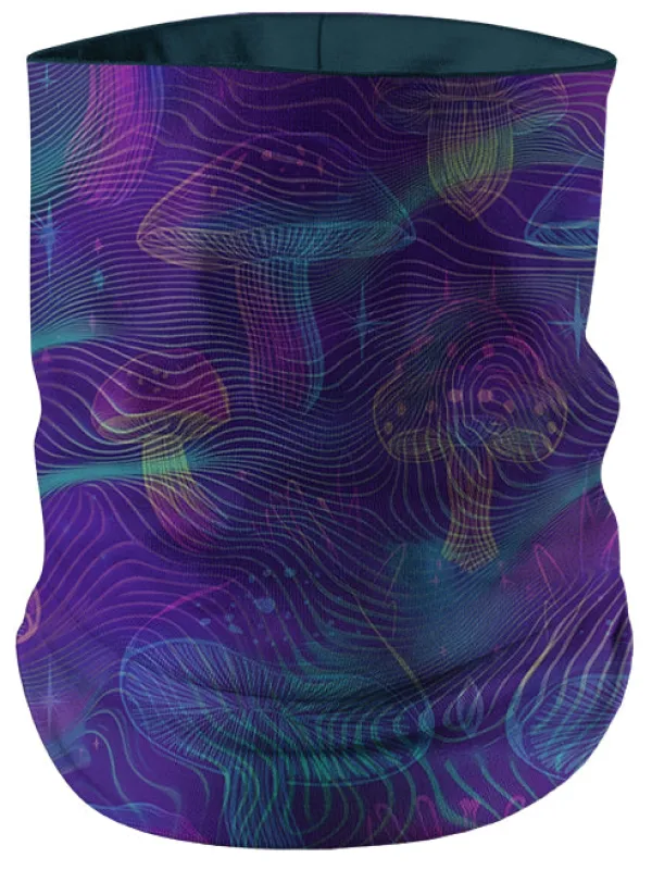 Vivid Trip Bandana Mask sold by iEDM