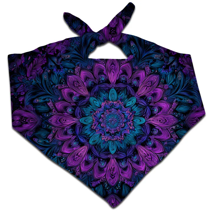 Lotus of Light Bandana sold by iEDM