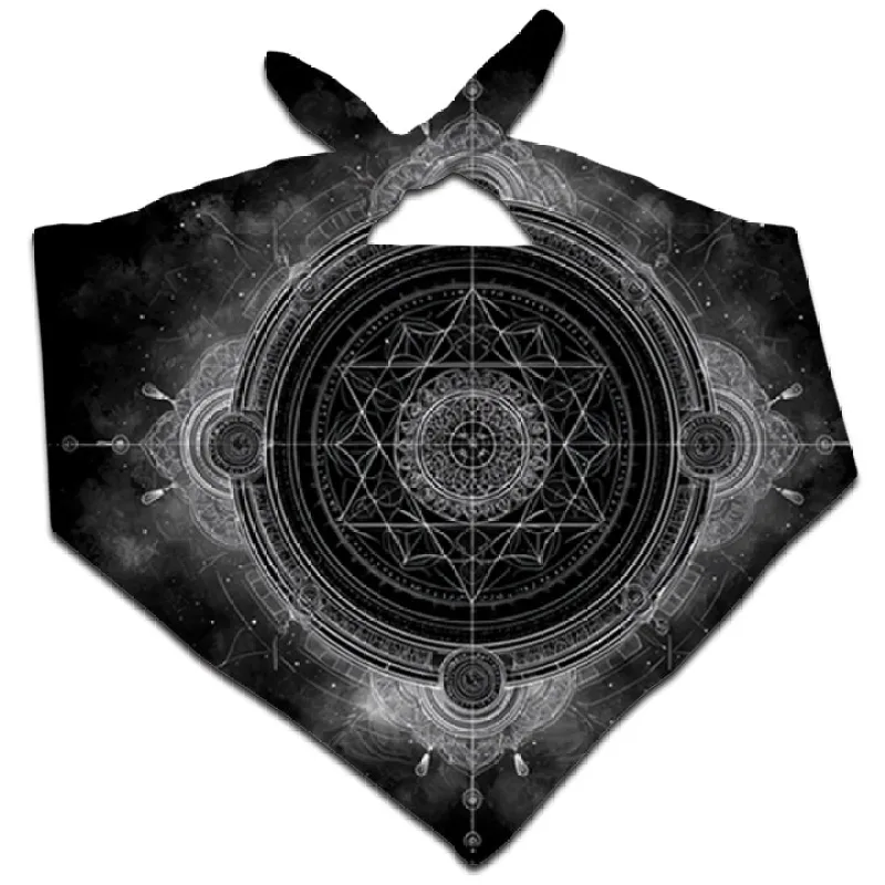 Celestial Gateway Bandana sold by iEDM