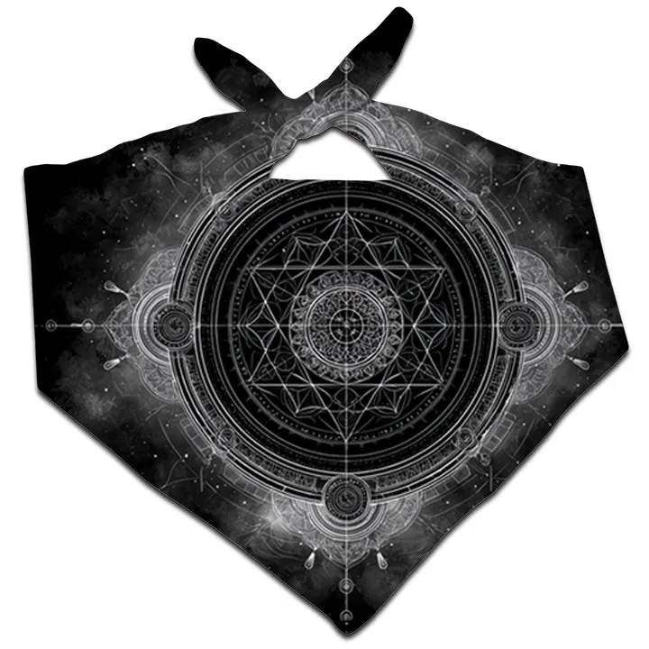 Celestial Gateway Bandana sold by iEDM