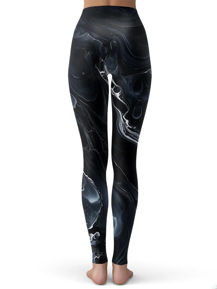 Eclipse Flow Leggings sold by iEDM product image thumbnail 3