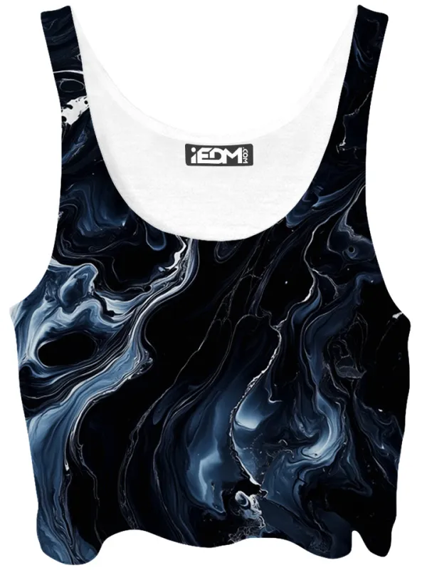 Eclipse Flow Crop Top sold by iEDM