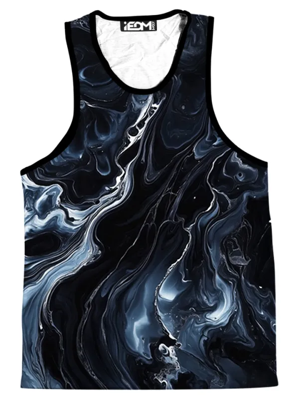 Eclipse Flow Men's Tank sold by iEDM