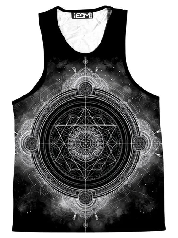 Celestial Gateway Men's Tank sold by iEDM