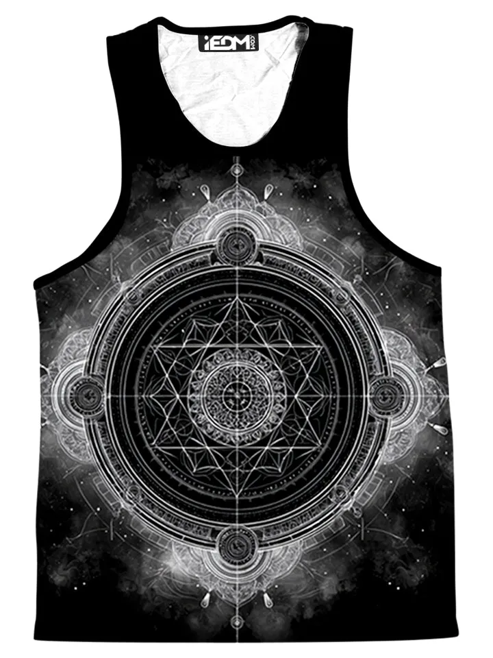 Celestial Gateway Men's Tank sold by iEDM