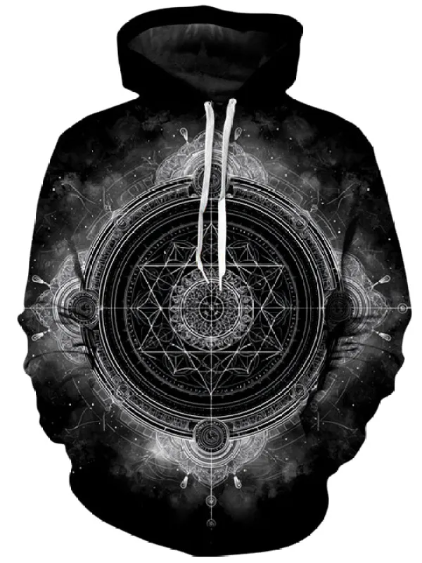 Celestial Gateway Unisex Hoodie sold by iEDM
