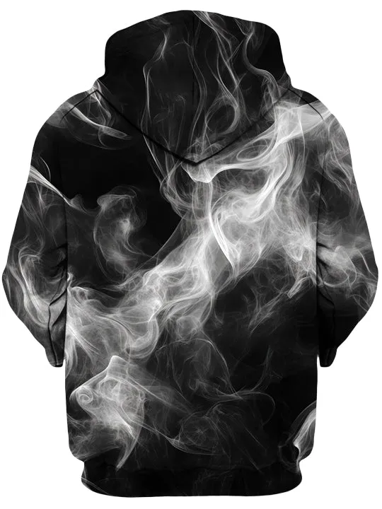 Breathe the Void Unisex Hoodie sold by iEDM product image thumbnail 2