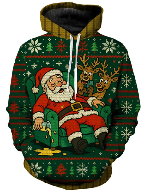 One Too Many Unisex Hoodie sold by iEDM