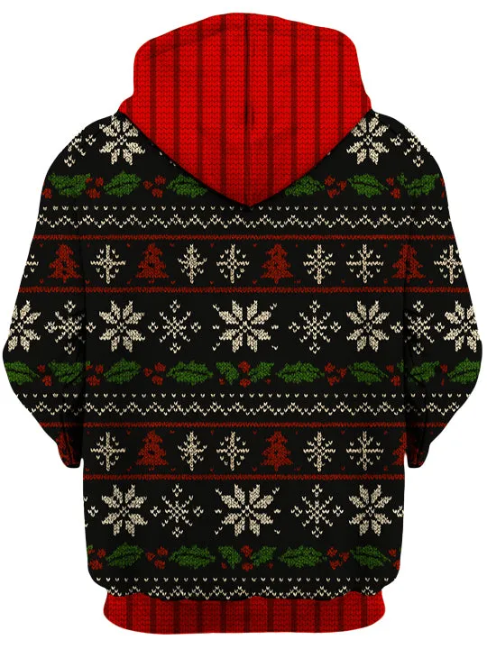 Son Of A Nutcracker Unisex Hoodie sold by iEDM product image thumbnail 2