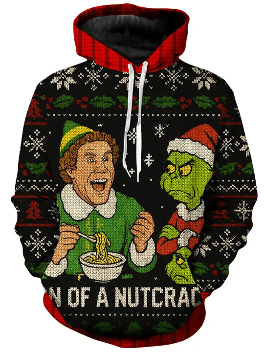 Son Of A Nutcracker Unisex Hoodie sold by iEDM