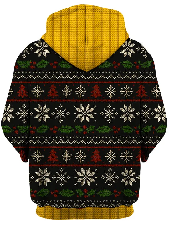 Son Of A Nutcracker Unisex Hoodie sold by iEDM product image thumbnail 4