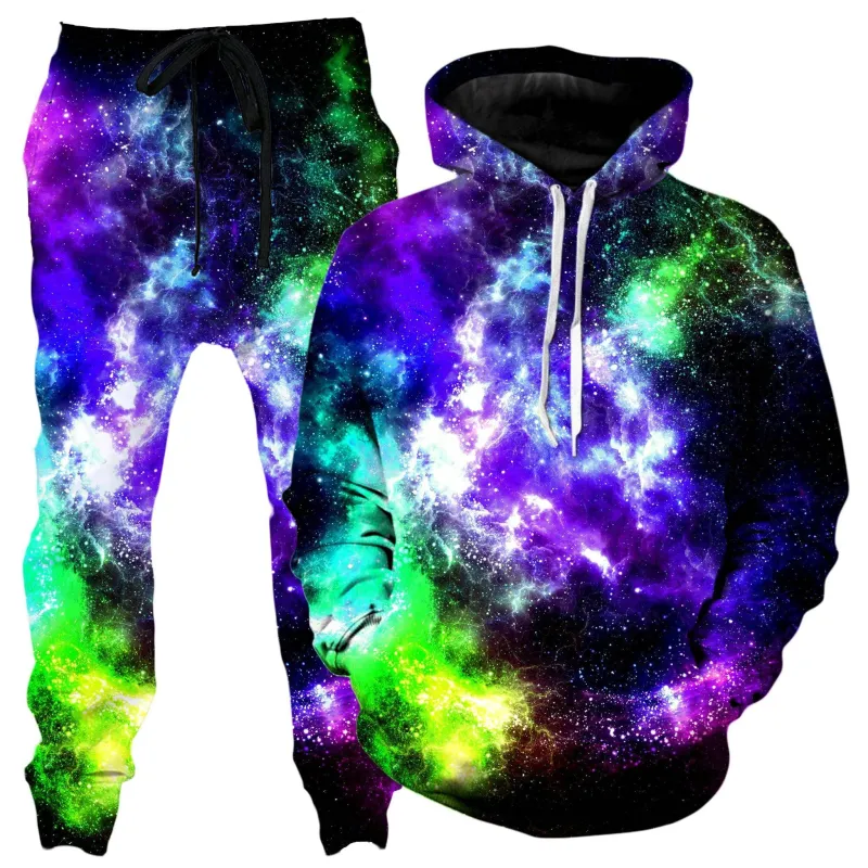 Kryptonite Flow Hoodie and Joggers Combo JTT sold by iEDM
