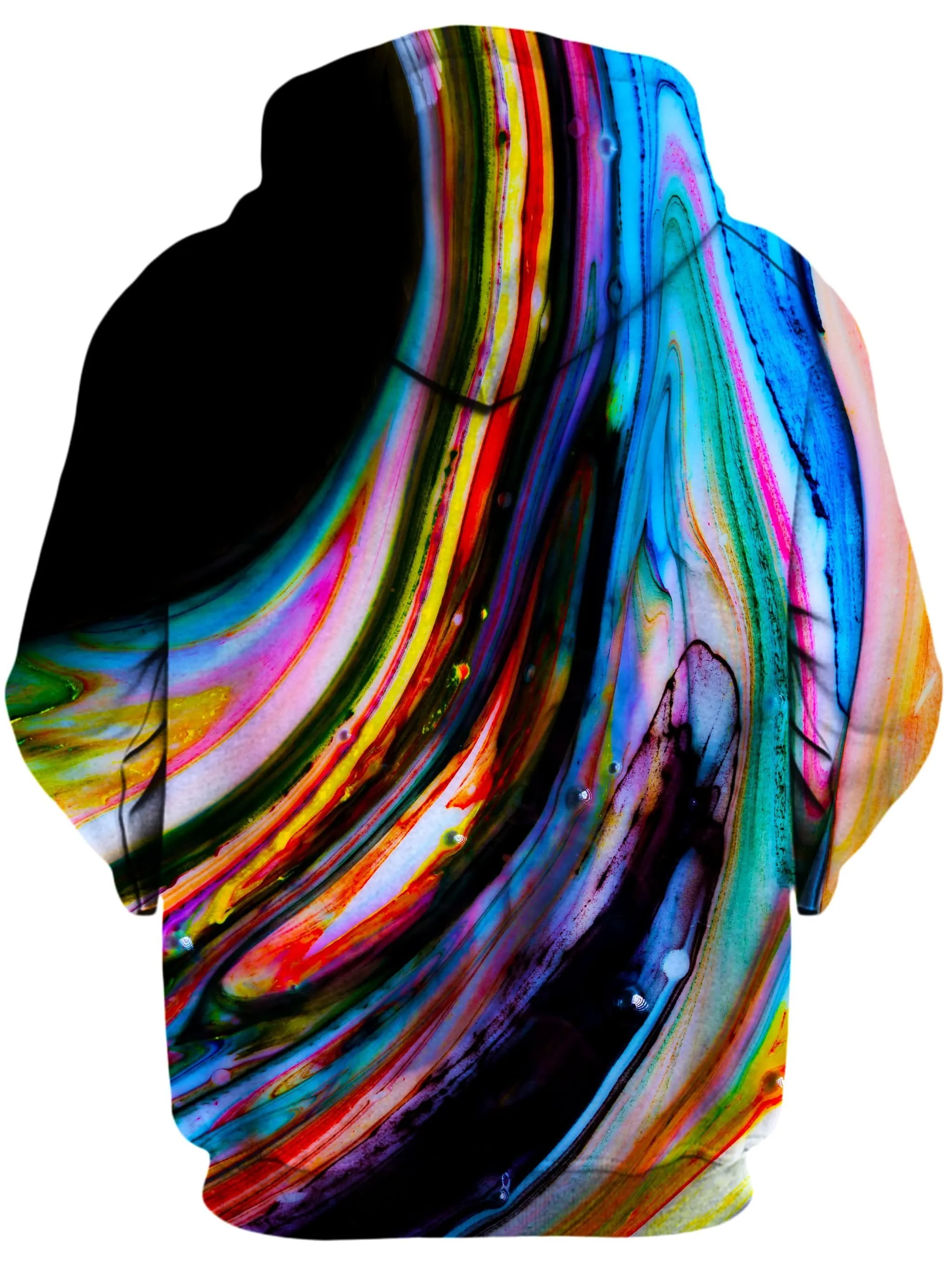 Interstellar One Unisex Zip-Up Hoodie sold by iEDM product image thumbnail 2