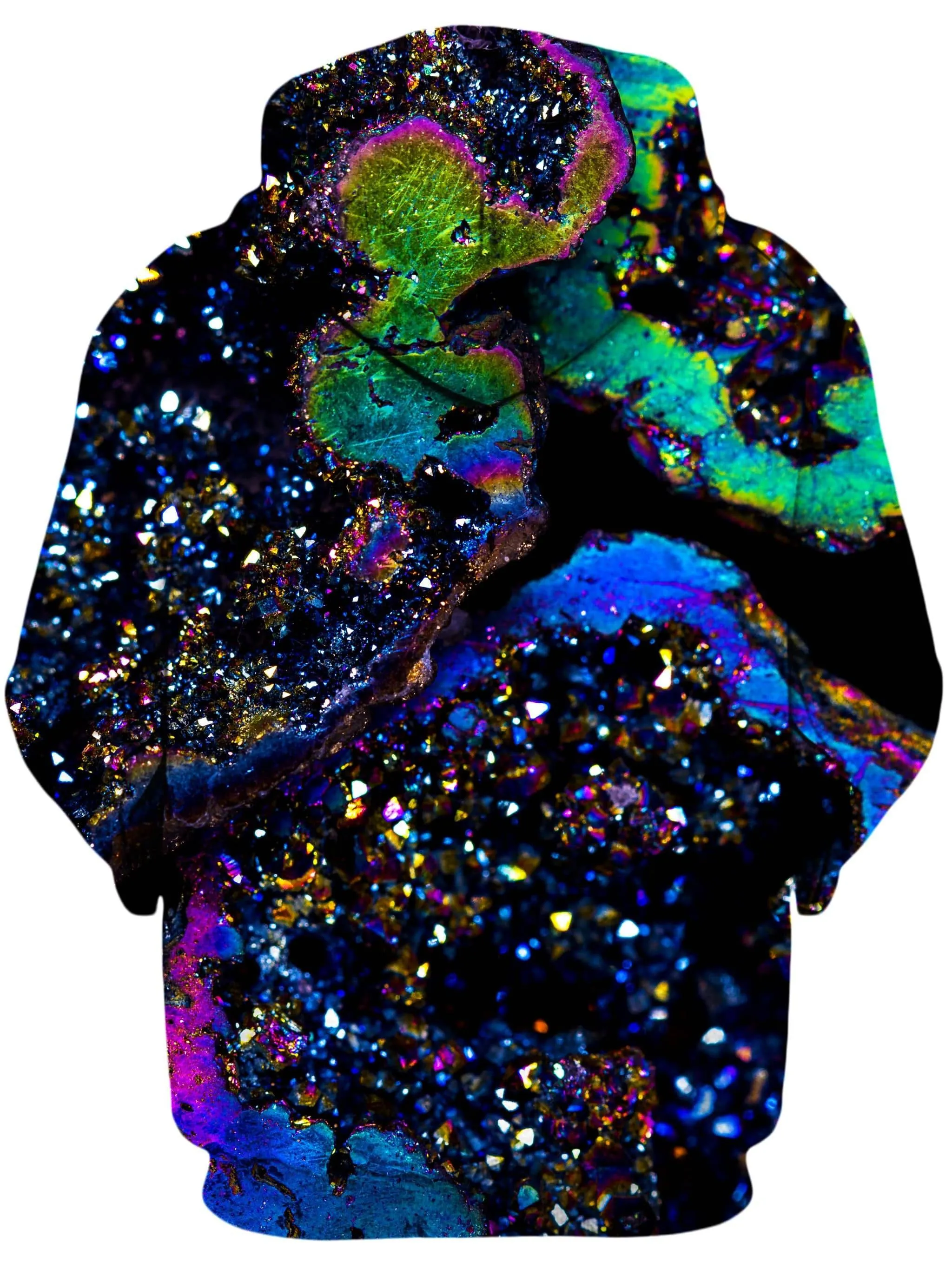 Full Spectrum Unisex Zip-Up Hoodie sold by iEDM product image thumbnail 2