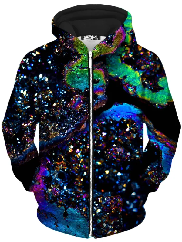 Full Spectrum Unisex Zip-Up Hoodie sold by iEDM