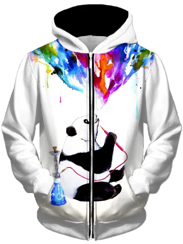 Chai Unisex Zip-Up Hoodie sold by iEDM