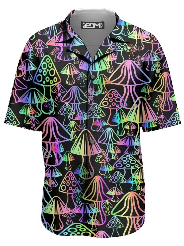Magic Mushrooms Lounge Shirt (Clearance) sold by iEDM