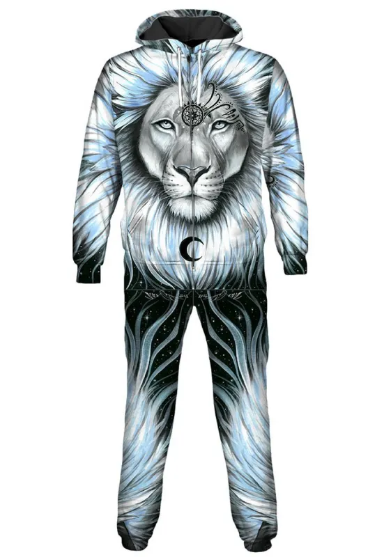 Lion Galaxy Onesie (Clearance) sold by iEDM