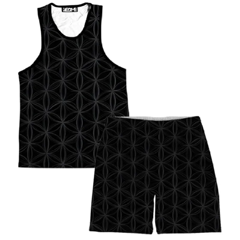 Ethereal Men's Tank and Shorts Combo sold by iEDM