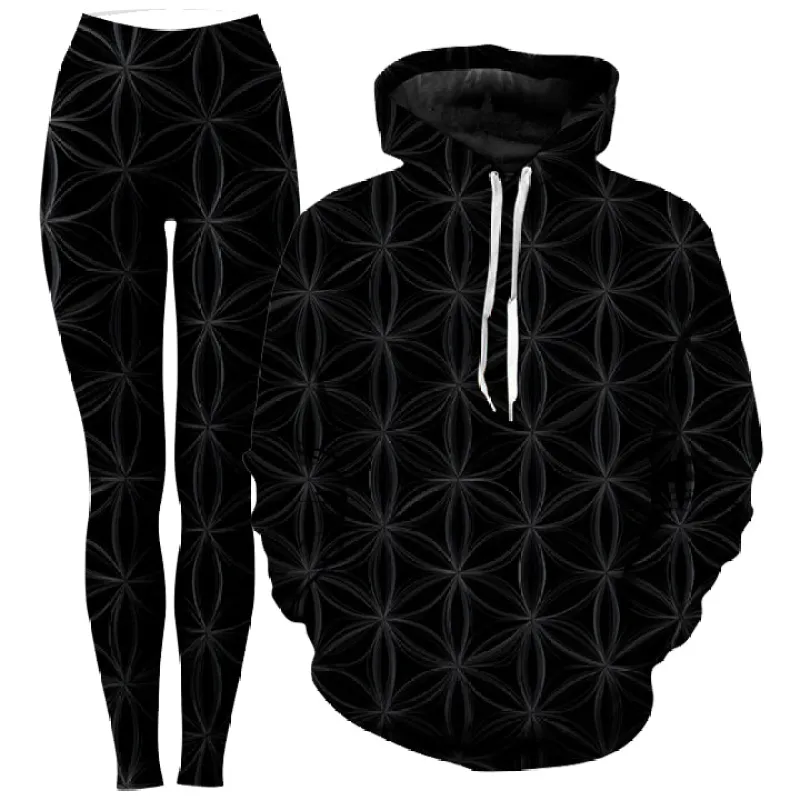Ethereal Hoodie and Leggings Combo sold by iEDM