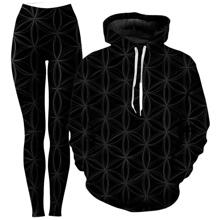 Ethereal Hoodie and Leggings Combo sold by iEDM