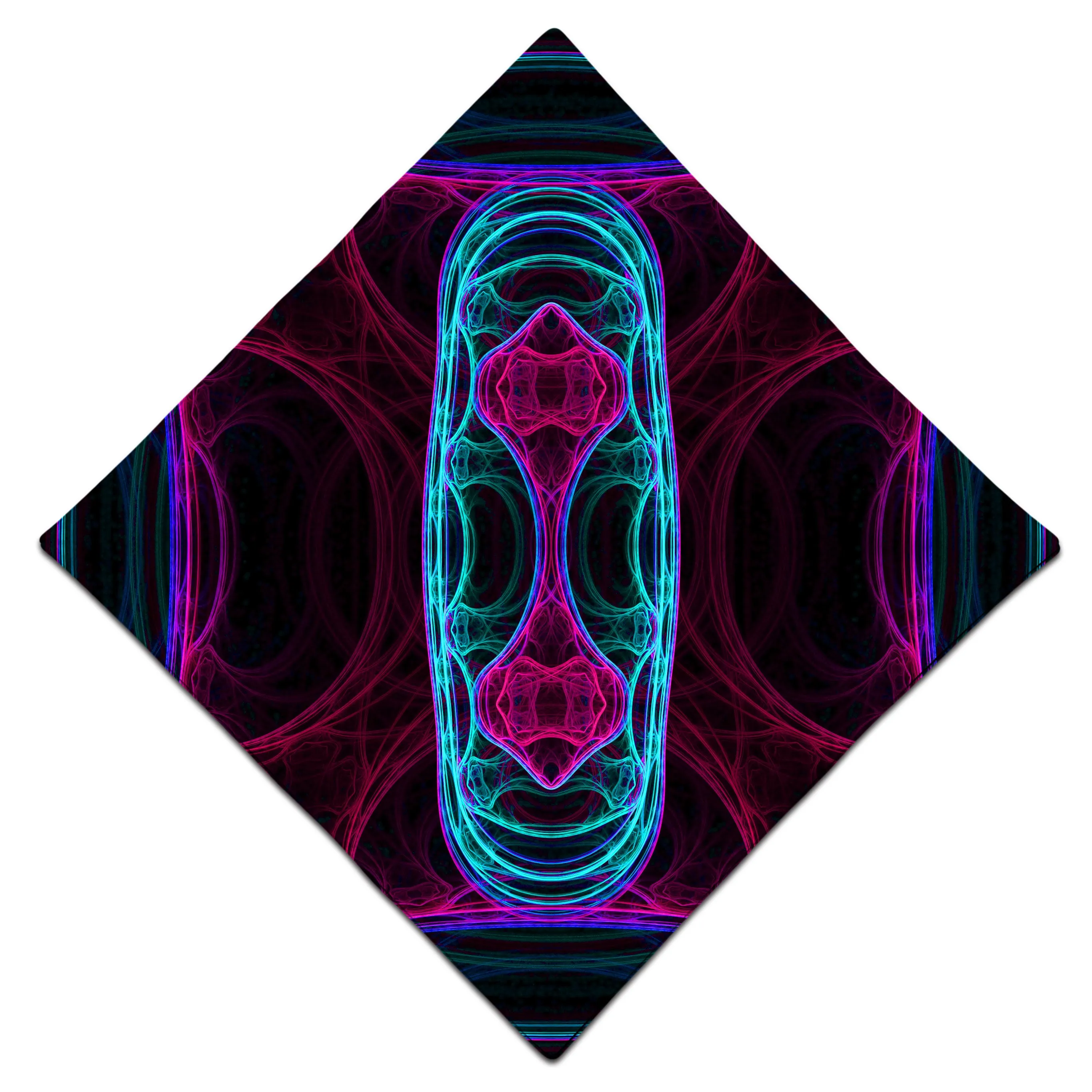 Energy Field Bandana sold by iEDM product image thumbnail 3