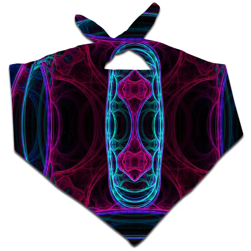 Energy Field Bandana sold by iEDM
