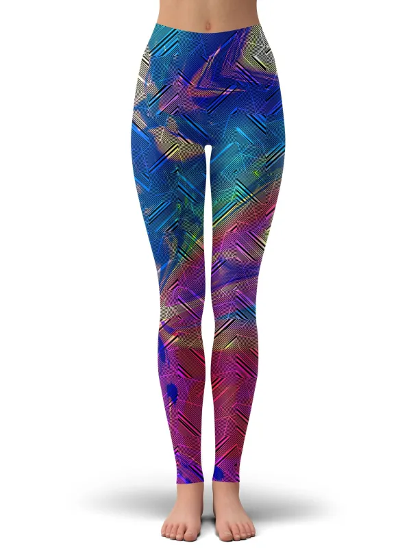 Trifecta Leggings made by iEDM