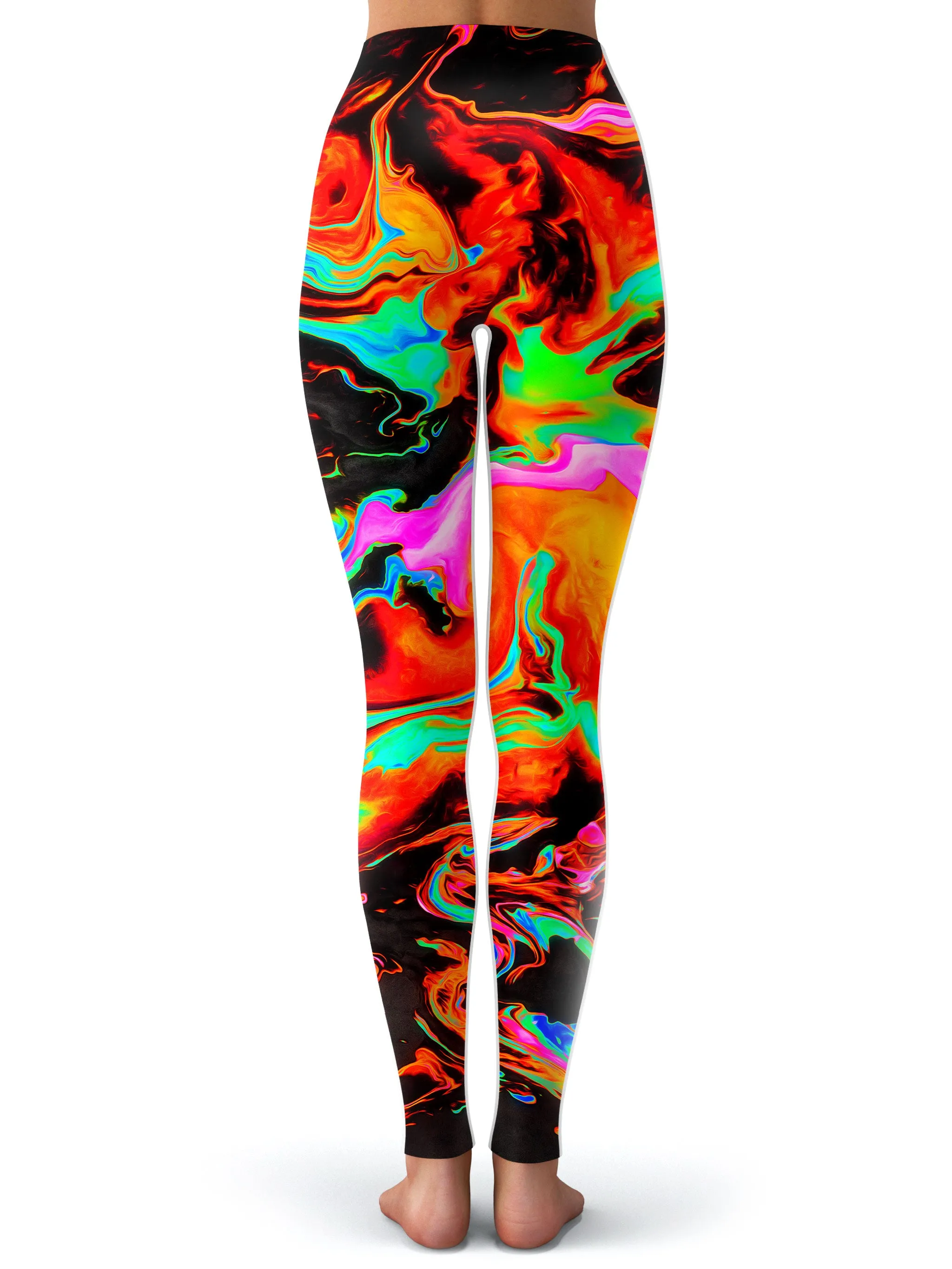 Fluidity Leggings sold by iEDM product image thumbnail 3