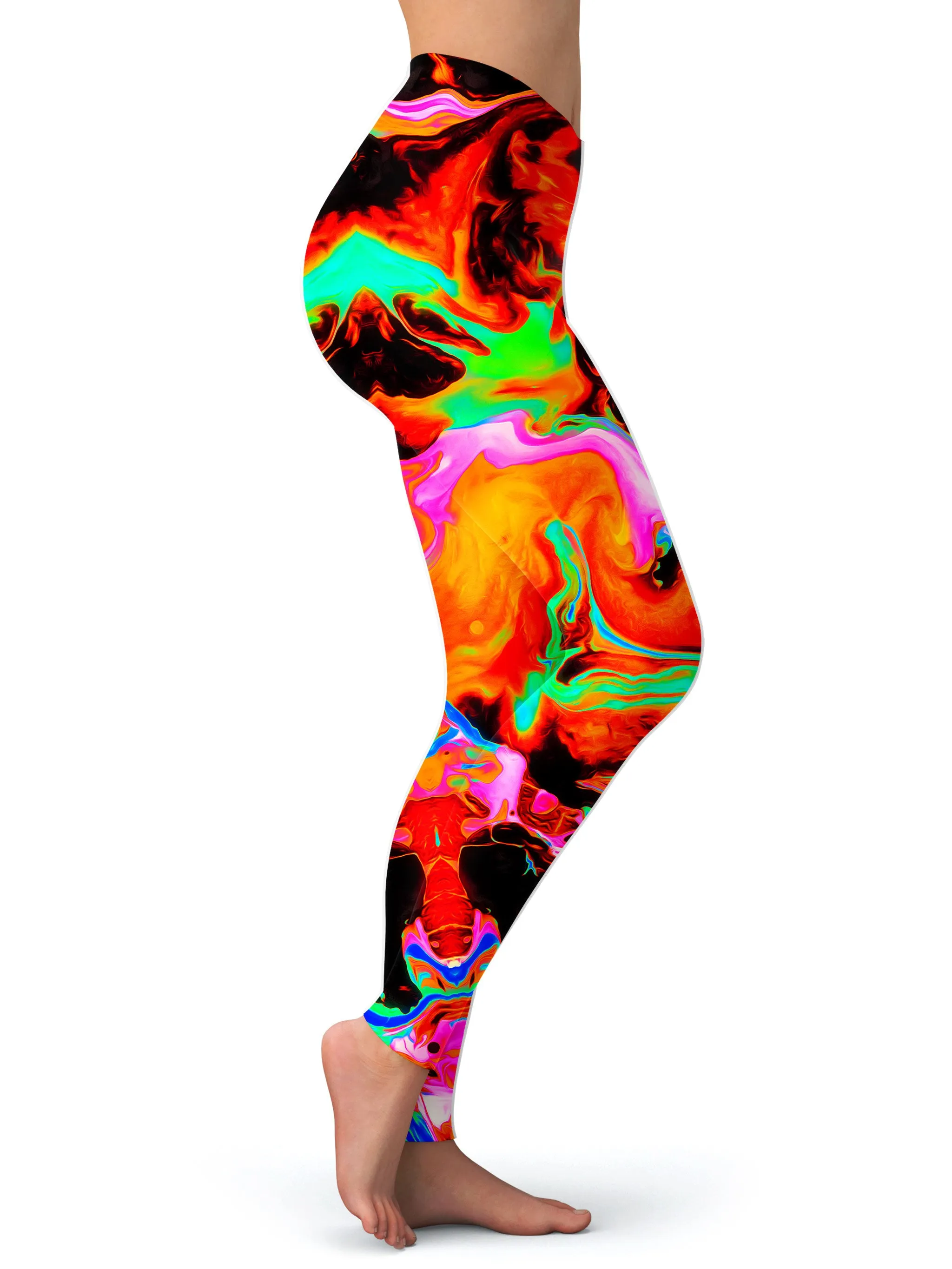 Fluidity Leggings sold by iEDM product image thumbnail 2
