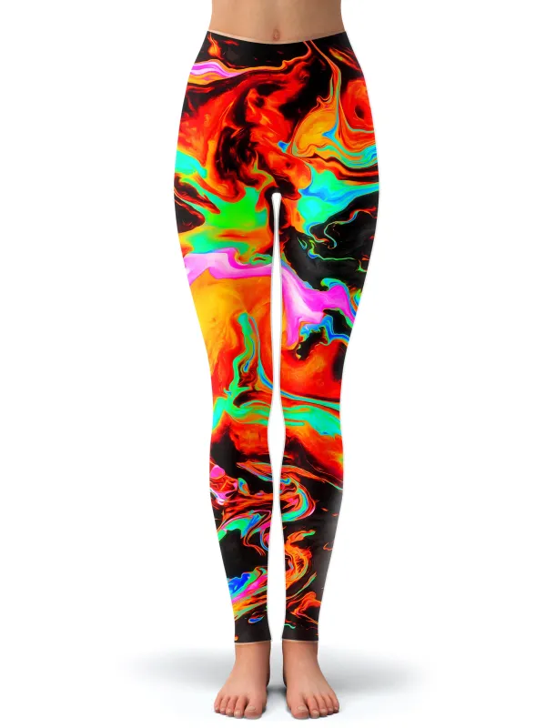 Fluidity Leggings sold by iEDM