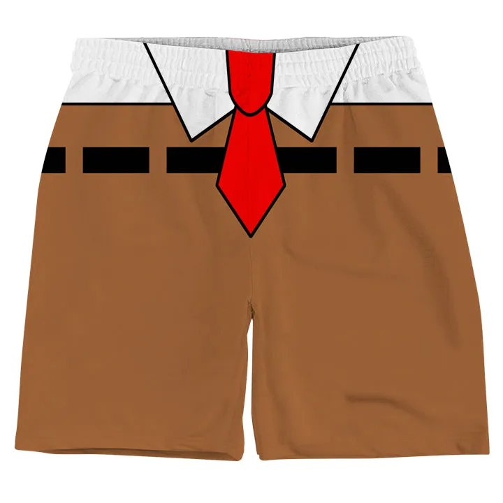 Sponge Life Men's Tank and Shorts Combo sold by iEDM product image thumbnail 3