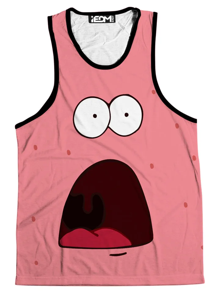 Patrick Men's Tank and Shorts Combo sold by iEDM product image thumbnail 2