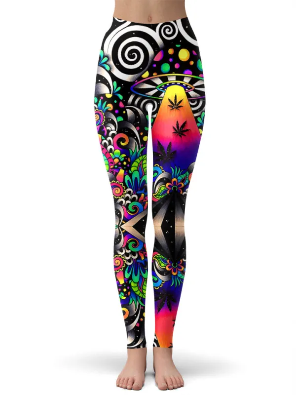 Brizlyfe Leggings made by iEDM